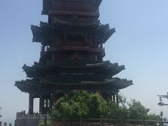 -定都峰