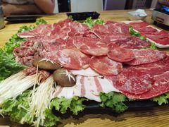 -一井烧肉·活鳗·寿司(望京SOHO店)