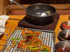 -恩你小木屋·韩式料理(假日广场店)