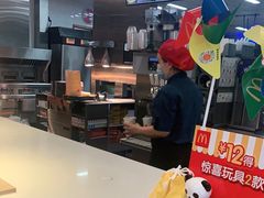 -麦当劳(宜安广场店)
