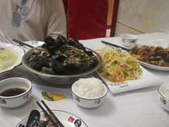 -宾朋海鲜特色美食餐厅·纯手工鲅鱼水饺(兴海路店)