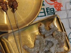 -曾百万小炉小串自助烧烤(高新店)