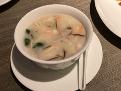 宋嫂鱼羹-悦轩中餐厅·高空江景·杭州柏悦酒店