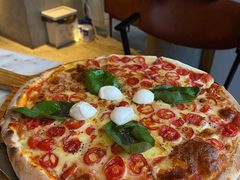 玛格丽特披萨-The Rug Cafe(王府中环店)