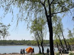 -长春市南湖公园