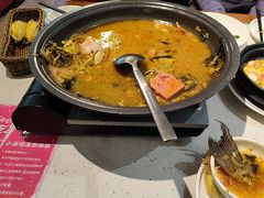 -江渔儿酸菜鱼(奥园广场金发购物中心店)
