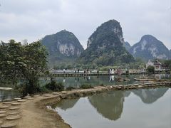 -靖西鹅泉风景区