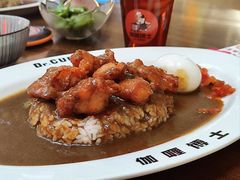 -伽喱博士 Dr.CURRY咖喱饭(太阳宫咖喱店)