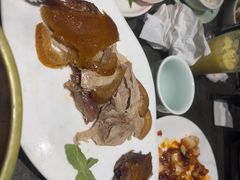 -北平盛世·新京菜·北京烤鸭(劲松·双井店)