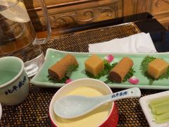 -北平盛世·新京菜·北京烤鸭(劲松·双井店)