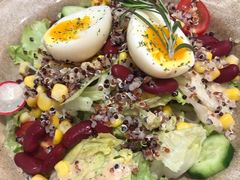 缤纷田园沙拉-西语·炭烧牛排(卓越中寰店)