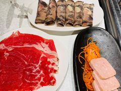 -巴奴毛肚火锅(淮河路店)