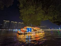 -珠江夜游广州塔·中大码头