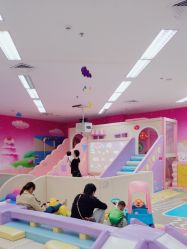 -孩子王童乐园(常德万达店)