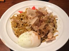 和风什锦炒拉面-山杏yama-katsu·吉列炸物