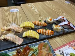 -鱼民·现造寿司(育德店)