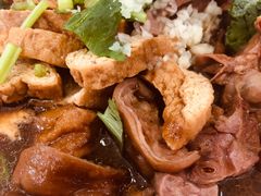 卤煮火烧-姚记炒肝店(鼓楼店)