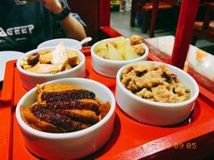 -窄巷子陕菜馆·地道陕西菜(粉巷店)
