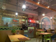 大堂-新加坡高记KOO KEE Restaurant(盈科店)