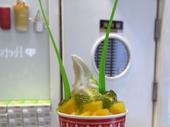-Salud撒露欧洲冻酸奶(蓝色港湾店)