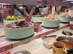 -龍歌自助小火锅(市北台东利群店)