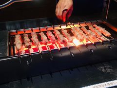 -很久以前羊肉串(簋街店)