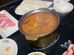 -鲁西肥牛(九方购物中心店)