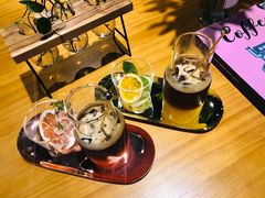 -ZING COFFEE 镜咖啡