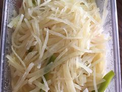 尖椒土豆丝-马凯餐厅(长椿街店)