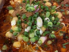 -铁山坪森林公园