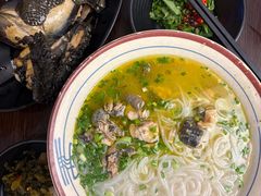 -沈记土鸡米线(七星街品牌中心店)