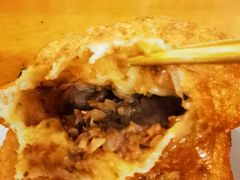 肉馅饼-老方子馅饼粥(台东店)
