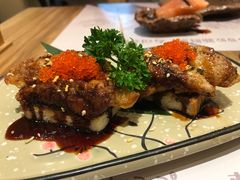 鹅肝寿司-林妈妈村·日式料理(宝山龙湖天街店)