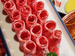 -京门老爆三·铜锅涮肉 爆肚(芳群园店)