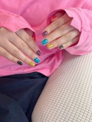 -HUII NAIL绘京美甲美睫会馆