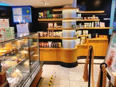 零售区-星巴克(金茂大厦店)