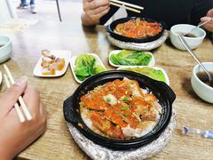-煲煲香快餐(南京路店)