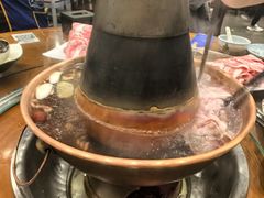 -福寿斋·老北京铜锅涮肉·烧烤(清岚店)