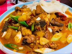 -西域阿里马新疆菜·清真(桂花路店)