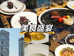 -金奥国际酒店温哥华扒房Vancouver Grill