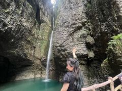 -鹿院坪生态旅游景区
