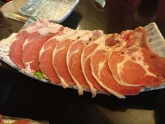 -马一洒开锅羊肉清真餐厅(京汉店)