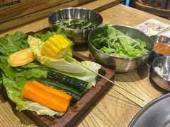 -姜虎东白丁烤肉(苏州中心店)