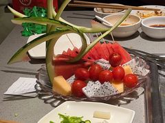 -海底捞火锅(名门店)