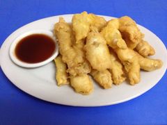 炸鱼肚-秦记南岗鱼锅(珠吉路店)