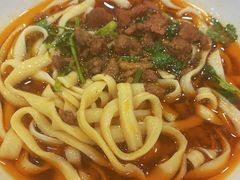 大同传统猪肉面-晋宝章大同刀削面(月坛店)