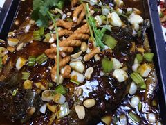 酱香烤鱼-重庆味道(台湾街店)