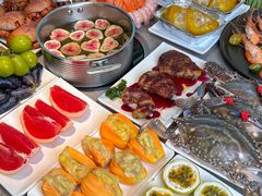 -乔哥铭洋海鲜自助(皇城恒隆广场店)