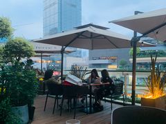 露天位-La Terre乐田(万象城店)