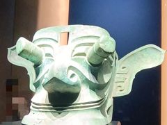 -三星堆博物馆